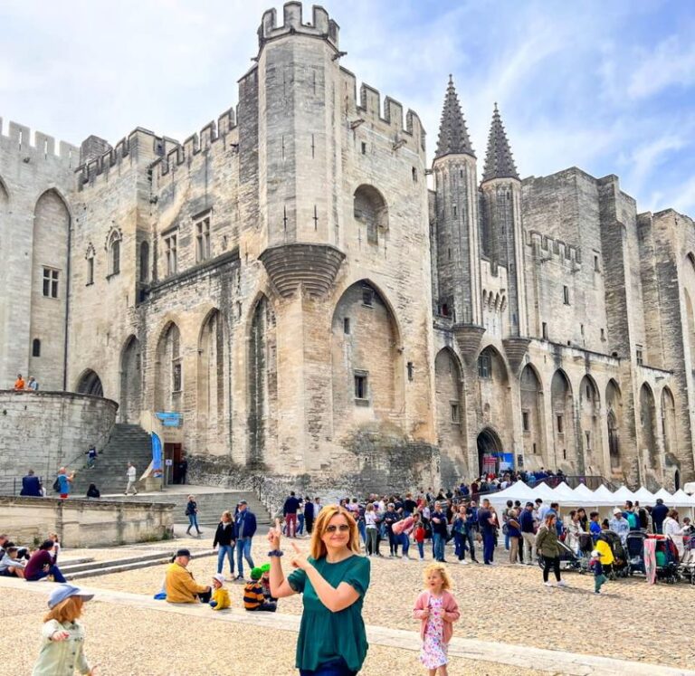 Avignone Cosa Vedere In Due Giorni Francia Mon Amour