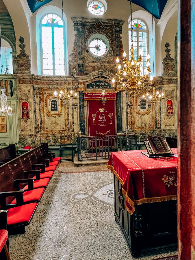Sinagoga di Carpentras