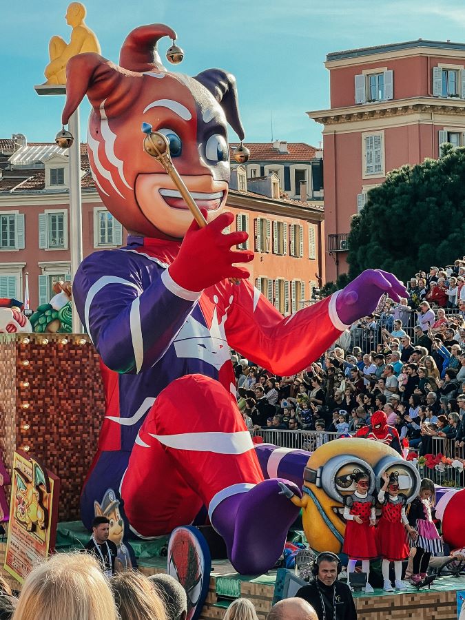 carnevale di Nizza