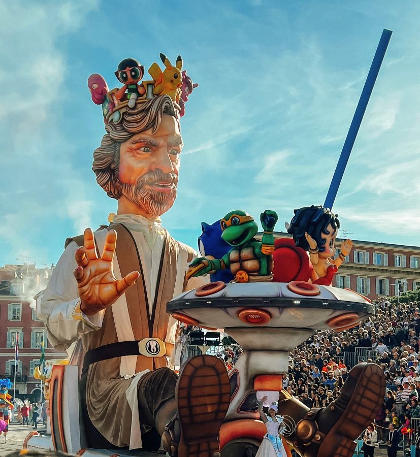 carnevale di nizza